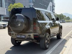 Land Rover Defender Facelift 110 3.0T P400 X-DYNAMIC HSE - ფოტო 6