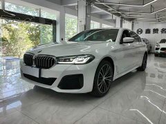 BMW 5 Series 530Li Premier M Sport Package - ფოტო 1