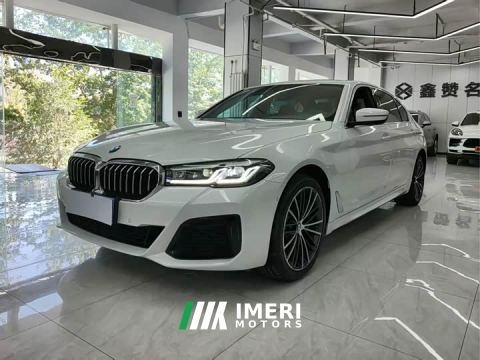 2023 BMW 5 Series 530Li Premier M Sport Package - ავტომობილი ჩინეთიდან