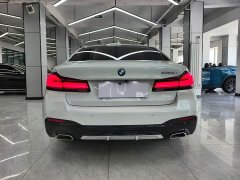 BMW 5 Series 530Li Premier M Sport Package - ფოტო 2