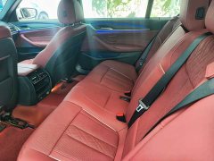 BMW 5 Series 530Li Premier M Sport Package - ფოტო 3