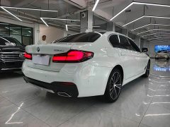 BMW 5 Series 530Li Premier M Sport Package - ფოტო 5