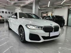 BMW 5 Series 530Li Premier M Sport Package - ფოტო 7