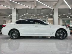 BMW 5 Series 530Li Premier M Sport Package - ფოტო 9