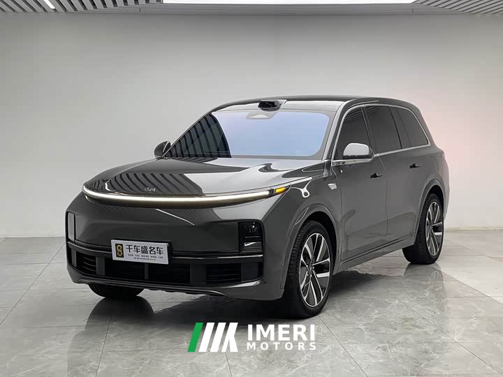 Li Auto L9 2022 Max - ავტომობილი ჩინეთიდან