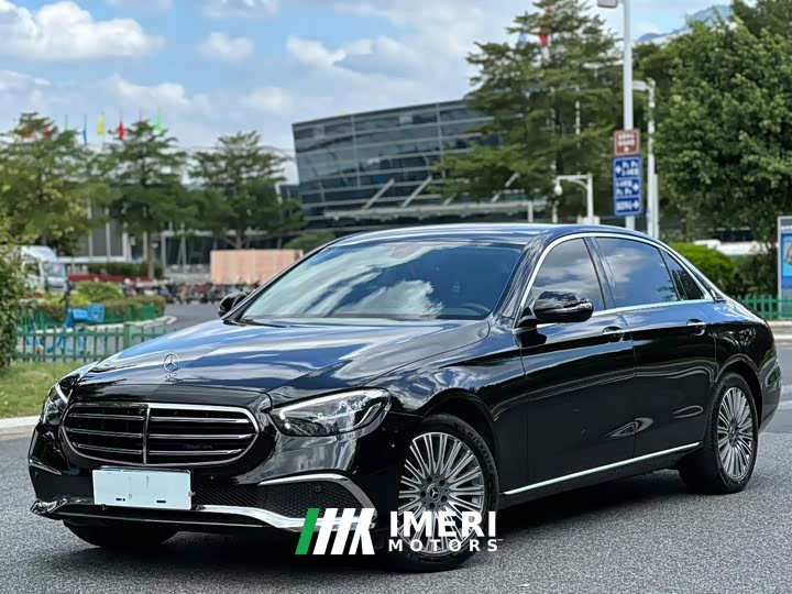 Mercedes-Benz E-Class E 300 L Fashion Edition - ავტომობილი ჩინეთიდან