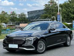 Mercedes-Benz E-Class E 300 L Fashion Edition - ფოტო 1