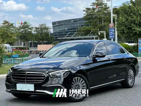 2023 Mercedes-Benz E-Class E 300 L Fashion Edition
