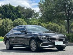 Mercedes-Benz E-Class E 300 L Fashion Edition - ფოტო 3