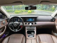 Mercedes-Benz E-Class E 300 L Fashion Edition - ფოტო 4