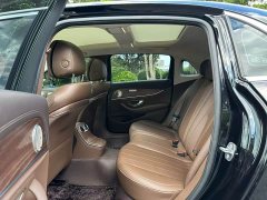 Mercedes-Benz E-Class E 300 L Fashion Edition - ფოტო 6