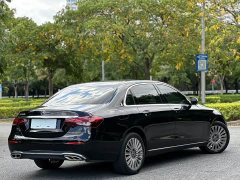 Mercedes-Benz E-Class E 300 L Fashion Edition - ფოტო 7