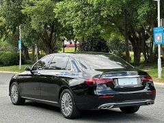 Mercedes-Benz E-Class E 300 L Fashion Edition - ფოტო 9