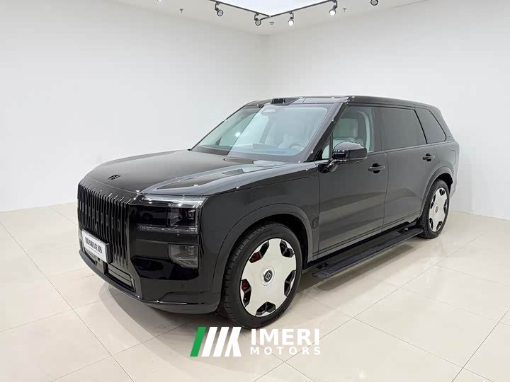 Zeekr 9X Hyper Edition 70kWh Six-Seater