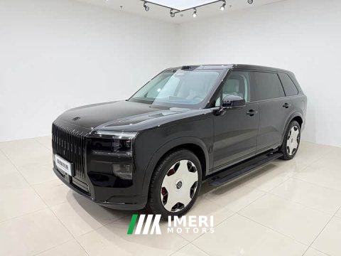 2026 Zeekr 9X 2025 Hyper Edition 70kWh Six-Seater - ავტომობილი ჩინეთიდან
