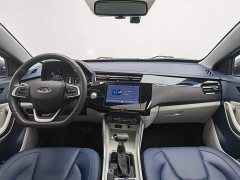 Chery Tiggo 3x 2023 1.5L CVT Fashion Edition - ფოტო 5