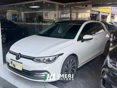 2021 Volkswagen Golf 280TSI DSG 30th Anniversary Edition