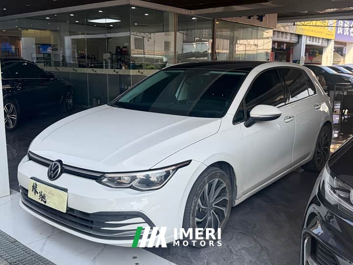 Volkswagen Golf 280TSI DSG 30th Anniversary Edition