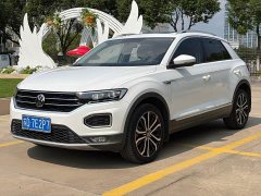 Volkswagen T-ROC Tanyue 280TSI DSG FWD Comfort Plus - ფოტო 1