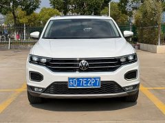 Volkswagen T-ROC Tanyue 280TSI DSG FWD Comfort Plus - ფოტო 2
