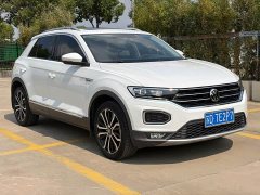 Volkswagen T-ROC Tanyue 280TSI DSG FWD Comfort Plus - ფოტო 3