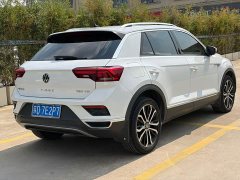 Volkswagen T-ROC Tanyue 280TSI DSG FWD Comfort Plus - ფოტო 4