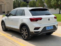 Volkswagen T-ROC Tanyue 280TSI DSG FWD Comfort Plus - ფოტო 5