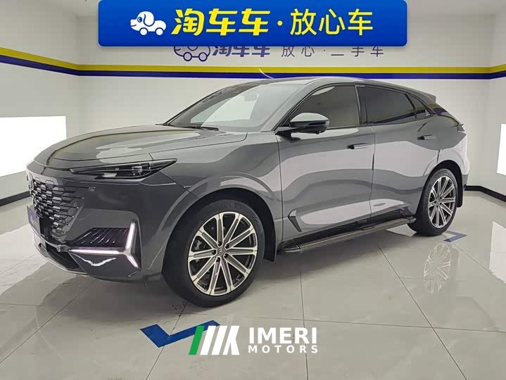 Changan UNI-K 2021 2.0T Premium