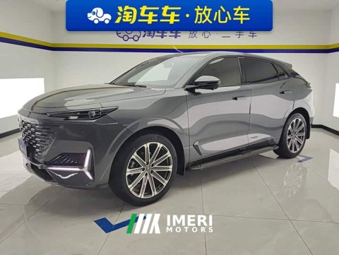 2022 Changan UNI-K 2021 2.0T Premium - ავტომობილი ჩინეთიდან