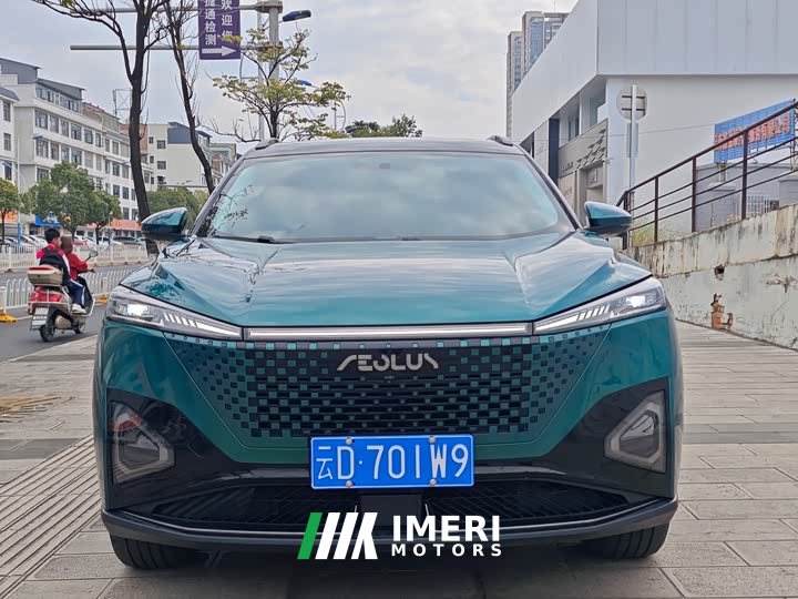 Dongfeng Haohao DH-i 1.5T Luxury Edition - ავტომობილი ჩინეთიდან