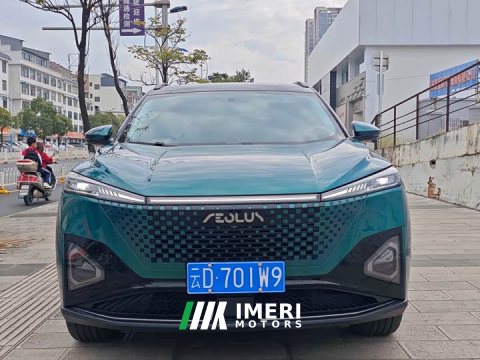 2023 Dongfeng Haohao DH-i 1.5T Luxury Edition - ავტომობილი ჩინეთიდან