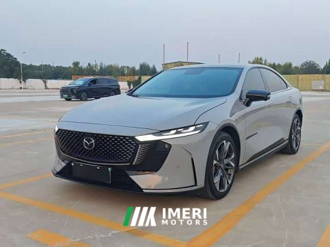 2025 Mazda EZ-6 EREV200 Edition - ავტომობილი ჩინეთიდან