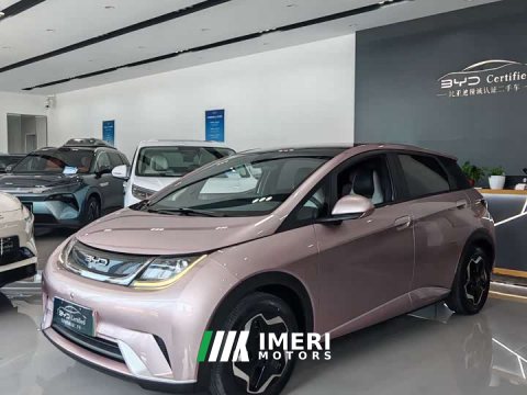 2023 BYD Dolphin 405km Fashion Edition - ავტომობილი ჩინეთიდან