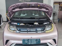 BYD Dolphin 405km Fashion Edition - ფოტო 3