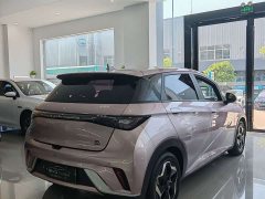 BYD Dolphin 405km Fashion Edition - ფოტო 6