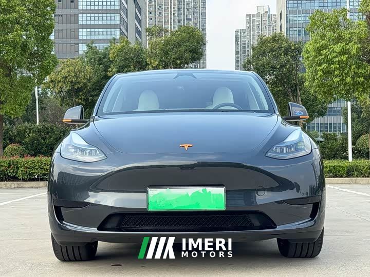 Tesla Model Y Rear-Wheel Drive