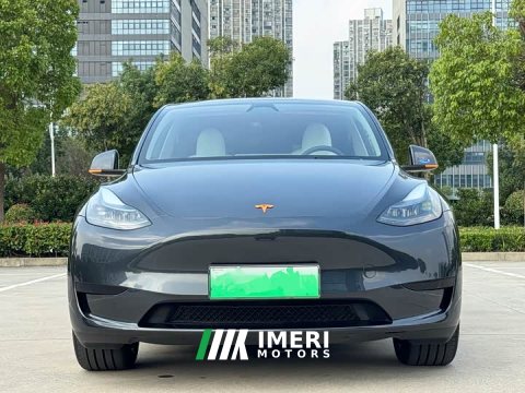 2025 Tesla Model Y 2024 Rear-Wheel Drive - ავტომობილი ჩინეთიდან