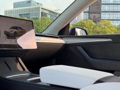 Tesla Model Y 2024 Rear-Wheel Drive - ფოტო 10