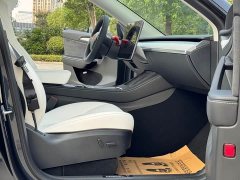 Tesla Model Y 2024 Rear-Wheel Drive - ფოტო 11