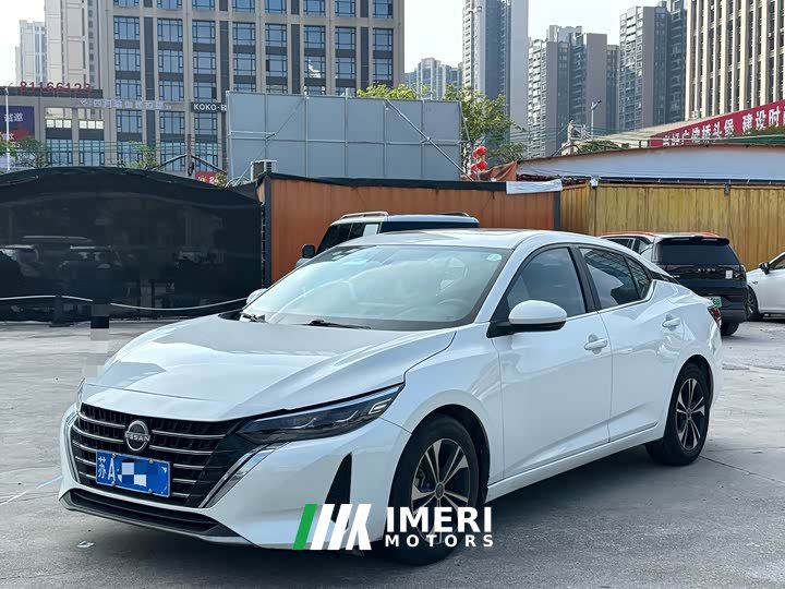 Nissan Teana 2022 2.0L XL-TLS Comfort Edition - ავტომობილი ჩინეთიდან