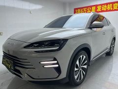 BYD Song Plus New Energy Champion Edition DM-i 110KM Flagship Plus - ფოტო 1