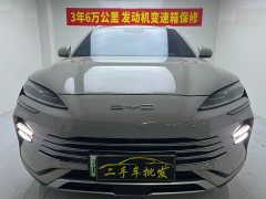 BYD Song Plus New Energy Champion Edition DM-i 110KM Flagship Plus - ფოტო 2