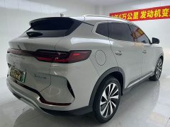 BYD Song Plus New Energy Champion Edition DM-i 110KM Flagship Plus - ფოტო 4