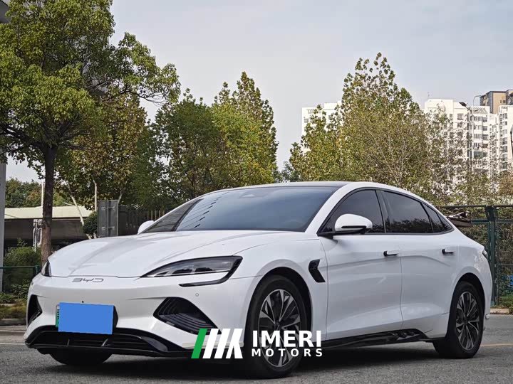 BYD Dolphin 2022 550km Standard Range RWD Luxury - ავტომობილი ჩინეთიდან