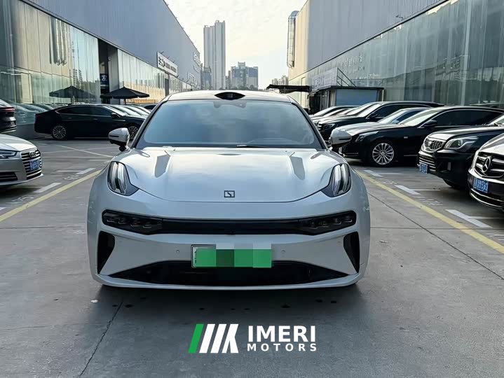 Zeekr 001 YOU Edition 100kWh AWD