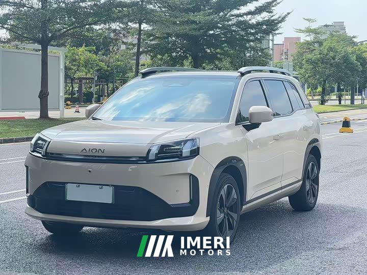 GAC AION V Aion Tyrannosaurus Family Edition 650 Smart Premium
