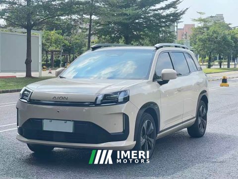 2025 GAC AION V 2026 Aion Tyrannosaurus Family Edition 650 Smart Premium - ავტომობილი ჩინეთიდან
