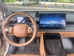 GAC AION V 2026 Aion Tyrannosaurus Family Edition 650 Smart Premium - ფოტო 4