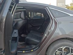 SAIC MG5 2022 180DVVT CVT Youth Luxury Edition - ფოტო 11