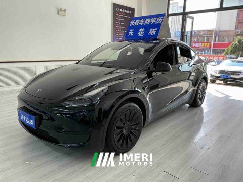 2023 Tesla Model Y 2022 Facelift Rear-Wheel Drive - ავტომობილი ჩინეთიდან
